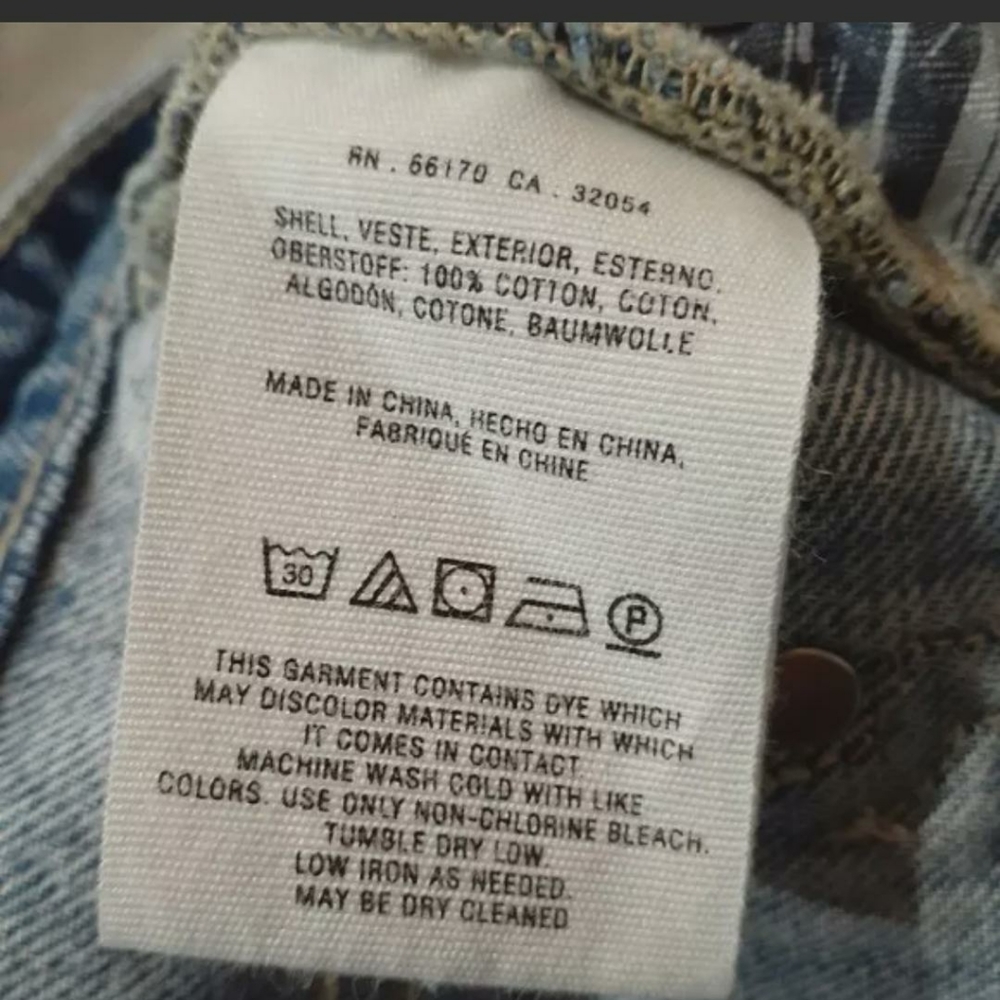 Anthro Pilcro and the Letterpress Hyphen Jeans S27 - Picture 8 of 8